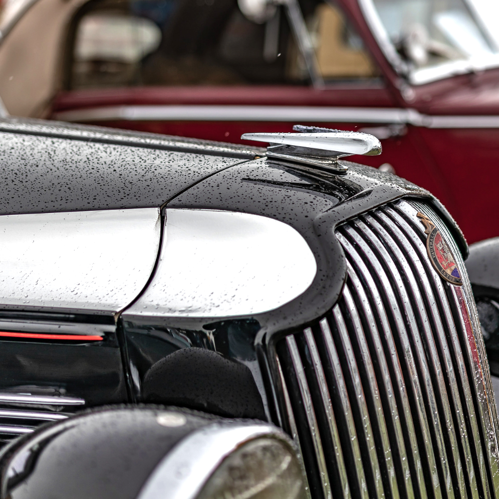 VINTAGE VEHICLES Penistone Agricultural Show