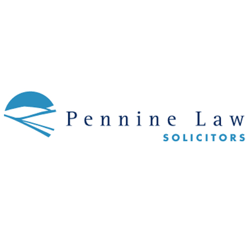 Pensitone Show Pennine Law Sponsor Logo