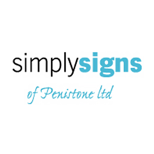 Simply Signs Sponsor Logo