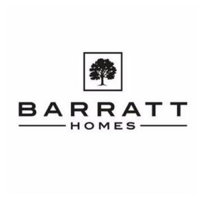 Barratt Homes Sponsor logo